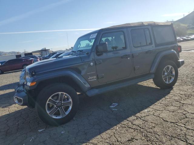 jeep wrangler 2018 1c4hjxen8jw329878