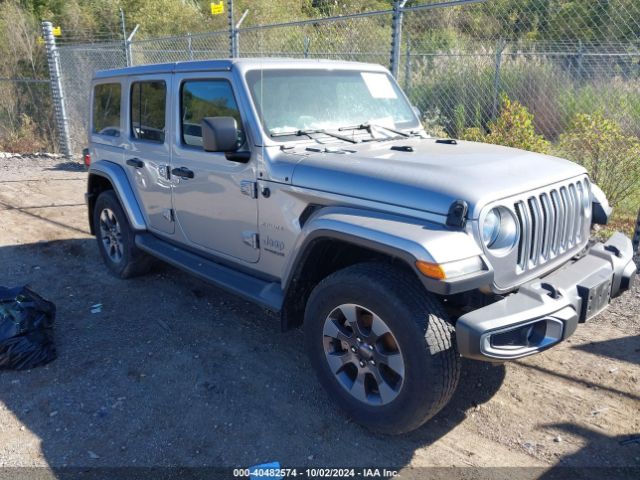 jeep wrangler 2018 1c4hjxen8jw332554