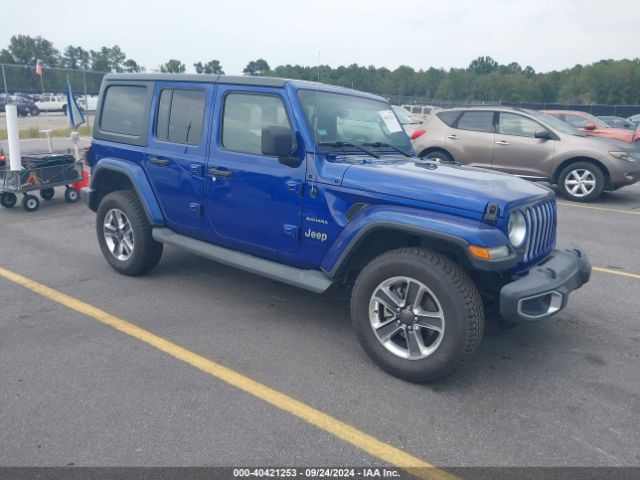 jeep wrangler 2019 1c4hjxen8kw523831