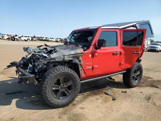 jeep wrangler u 2019 1c4hjxen8kw591689