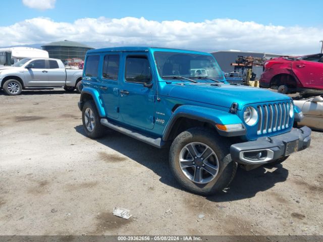 jeep wrangler unlimited 2020 1c4hjxen8lw119123