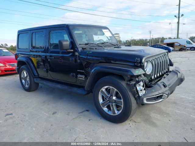 jeep wrangler 2020 1c4hjxen8lw199135