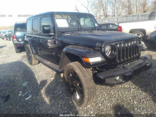 jeep wrangler 2021 1c4hjxen8mw515196