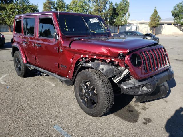 jeep  2021 1c4hjxen8mw599116