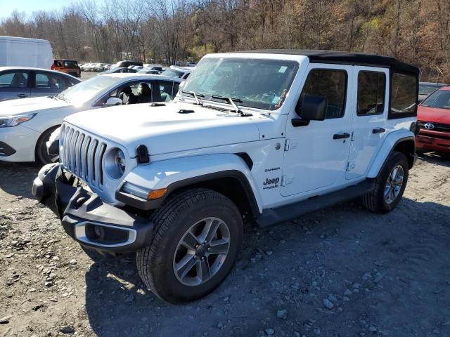 jeep wrangler u 2021 1c4hjxen8mw599360