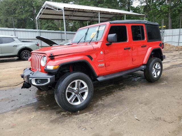 jeep wrangler u 2021 1c4hjxen8mw630493