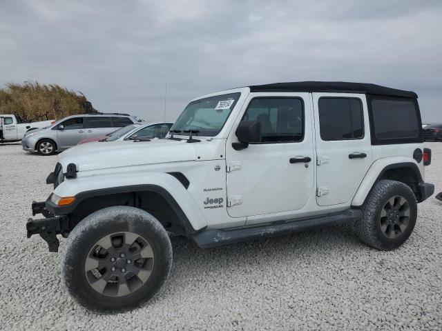 jeep wrangler u 2018 1c4hjxen9jw332479