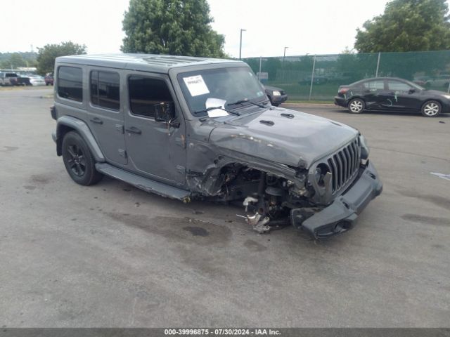 jeep wrangler 2019 1c4hjxen9kw648384