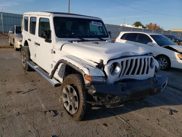 jeep wrangler u 2020 1c4hjxen9lw149084