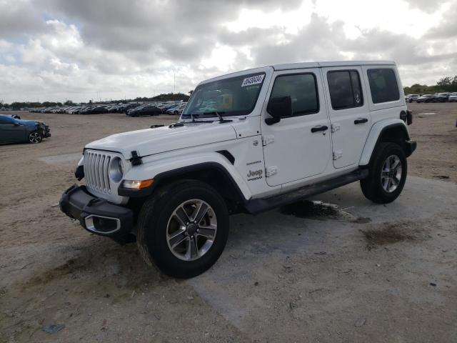 jeep wrangler u 2020 1c4hjxen9lw167181