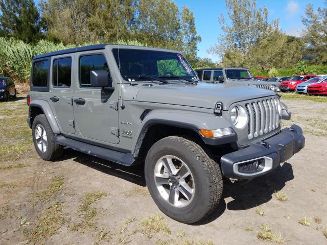 jeep wrangler u 2020 1c4hjxen9lw235141