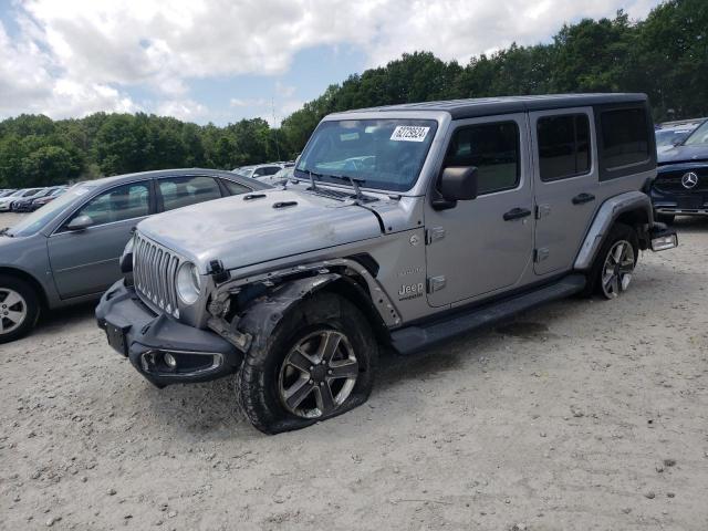 jeep wrangler 2020 1c4hjxen9lw281391