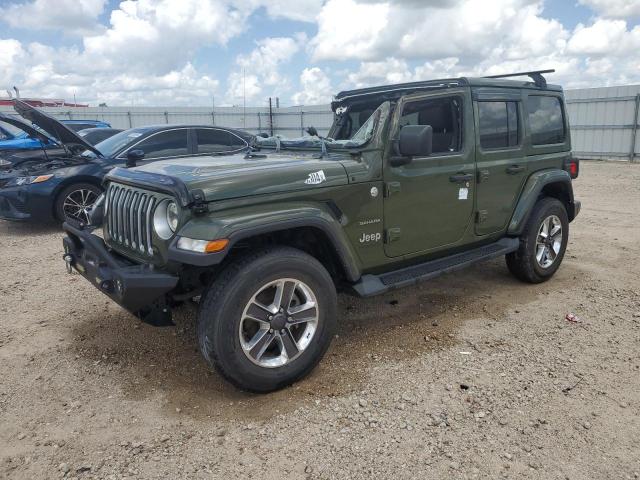 jeep wrangler 2020 1c4hjxen9lw322781