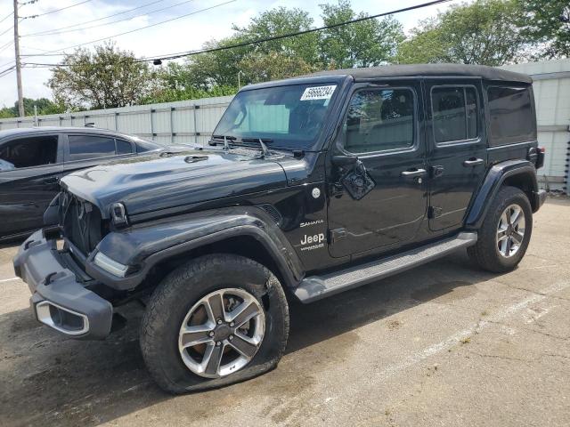 jeep wrangler 2021 1c4hjxen9mw535571