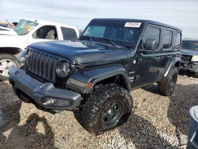 jeep wrangler u 2021 1c4hjxen9mw689262