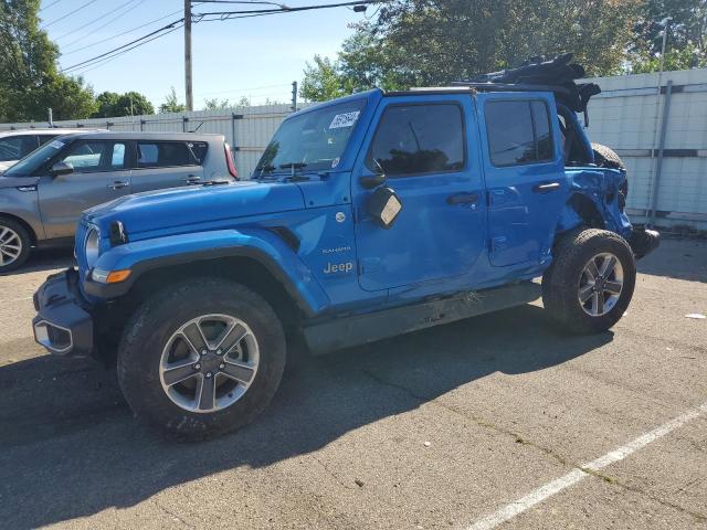 jeep  2021 1c4hjxen9mw706092