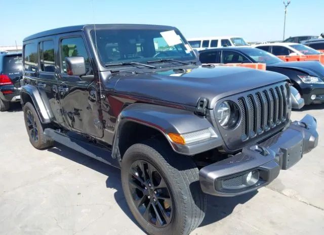 jeep wrangler 2021 1c4hjxen9mw739707