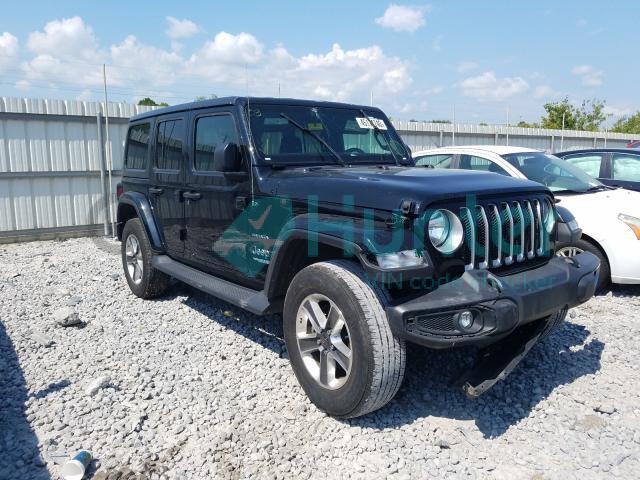 jeep wrangler u 2019 1c4hjxenxkw515150