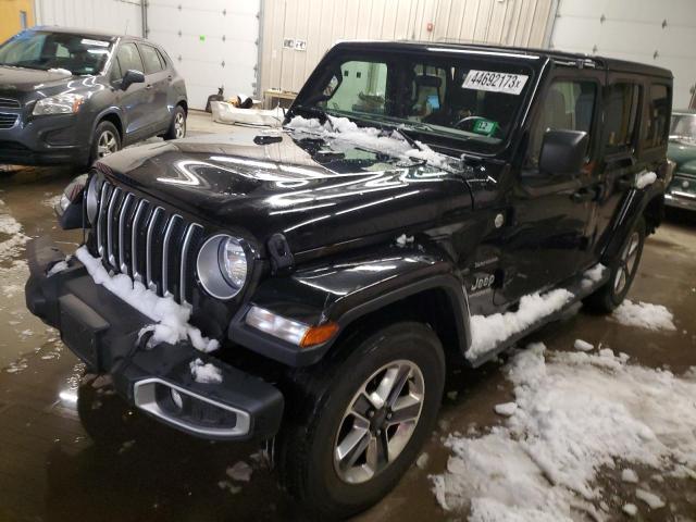 jeep wrangler u 2020 1c4hjxenxlw133055