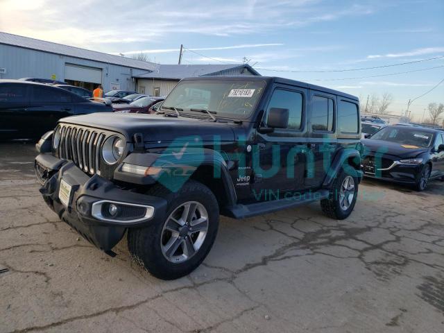 jeep wrangler 2020 1c4hjxenxlw152298