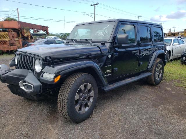 jeep wrangler u 2020 1c4hjxenxlw267032