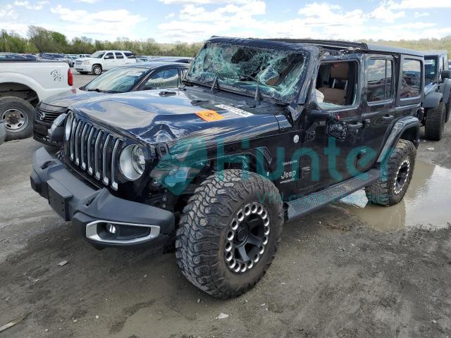 jeep wrangler 2020 1c4hjxenxlw271663
