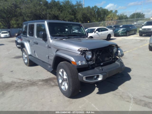 jeep wrangler unlimited 2020 1c4hjxenxlw281223