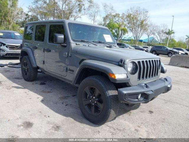 jeep wrangler 2021 1c4hjxenxmw610004