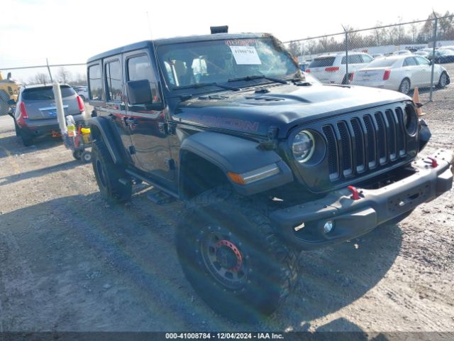 jeep wrangler 2018 1c4hjxfg0jw194945