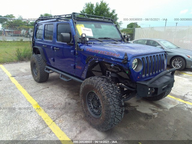 jeep wrangler unlimited 2019 1c4hjxfg0kw555284