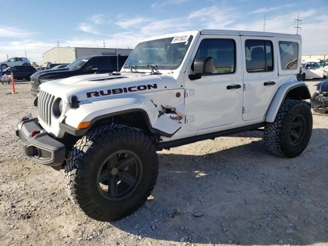 jeep wrangler u 2019 1c4hjxfg0kw630761