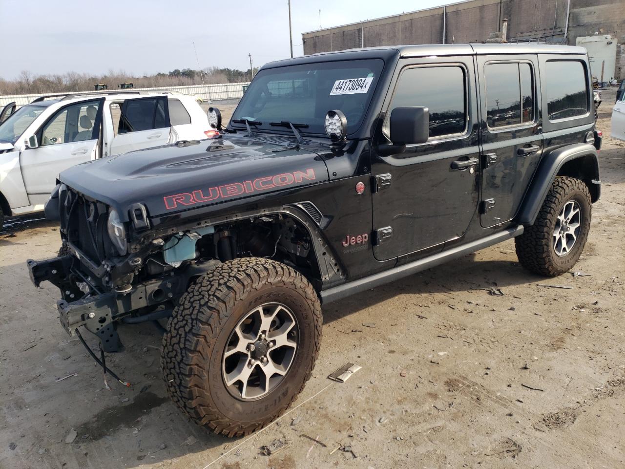 jeep wrangler 2020 1c4hjxfg0lw142380