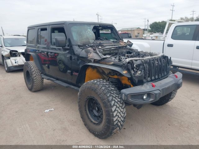 jeep wrangler 2018 1c4hjxfg1jw312890