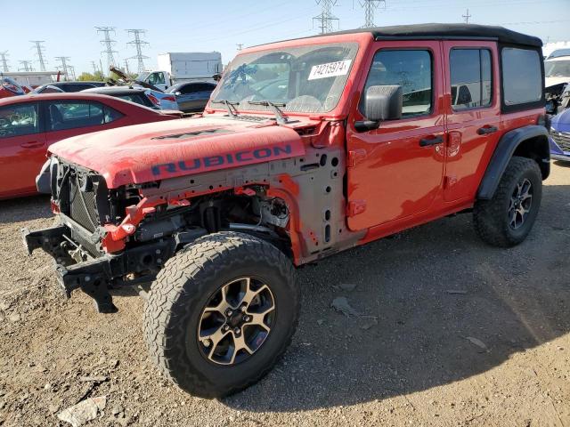 jeep wrangler u 2018 1c4hjxfg2jw106641