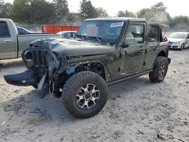 jeep wrangler 2021 1c4hjxfg2mw538120