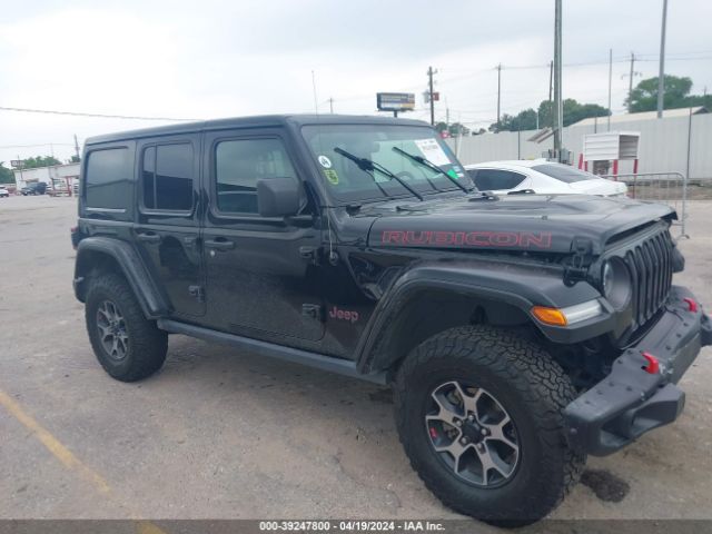 jeep wrangler unlimited 2018 1c4hjxfg3jw262297