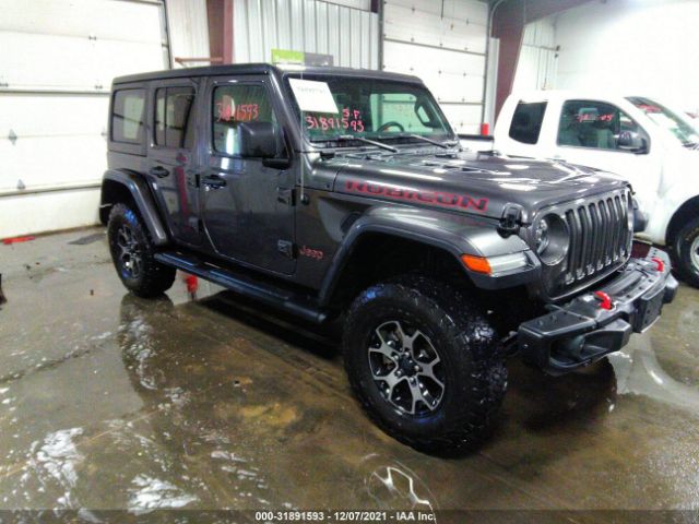 jeep wrangler unlimited 2018 1c4hjxfg4jw118001