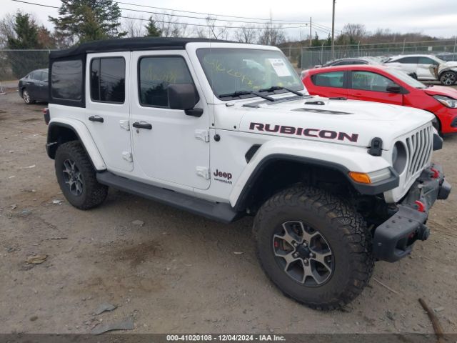 jeep wrangler 2018 1c4hjxfg4jw221788