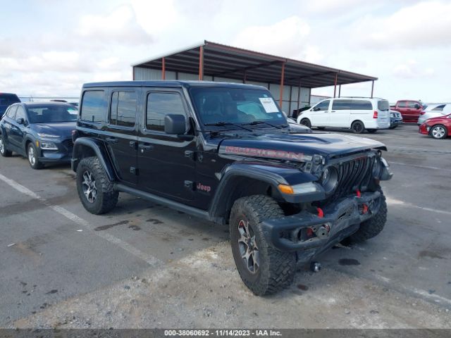 jeep wrangler unlimited 2021 1c4hjxfg4mw536739