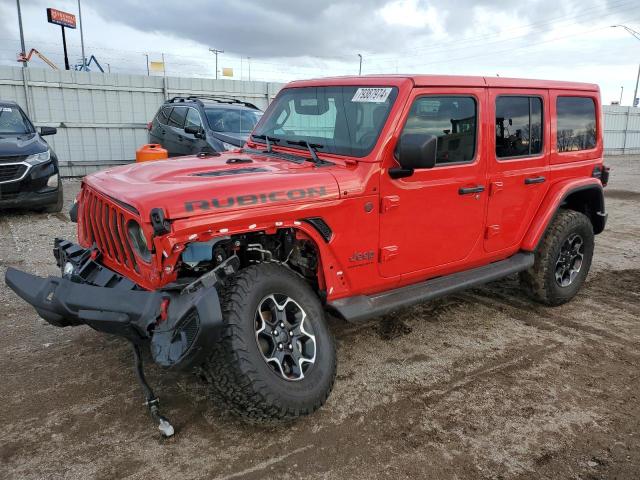 jeep wrangler r 2023 1c4hjxfg4pw659526