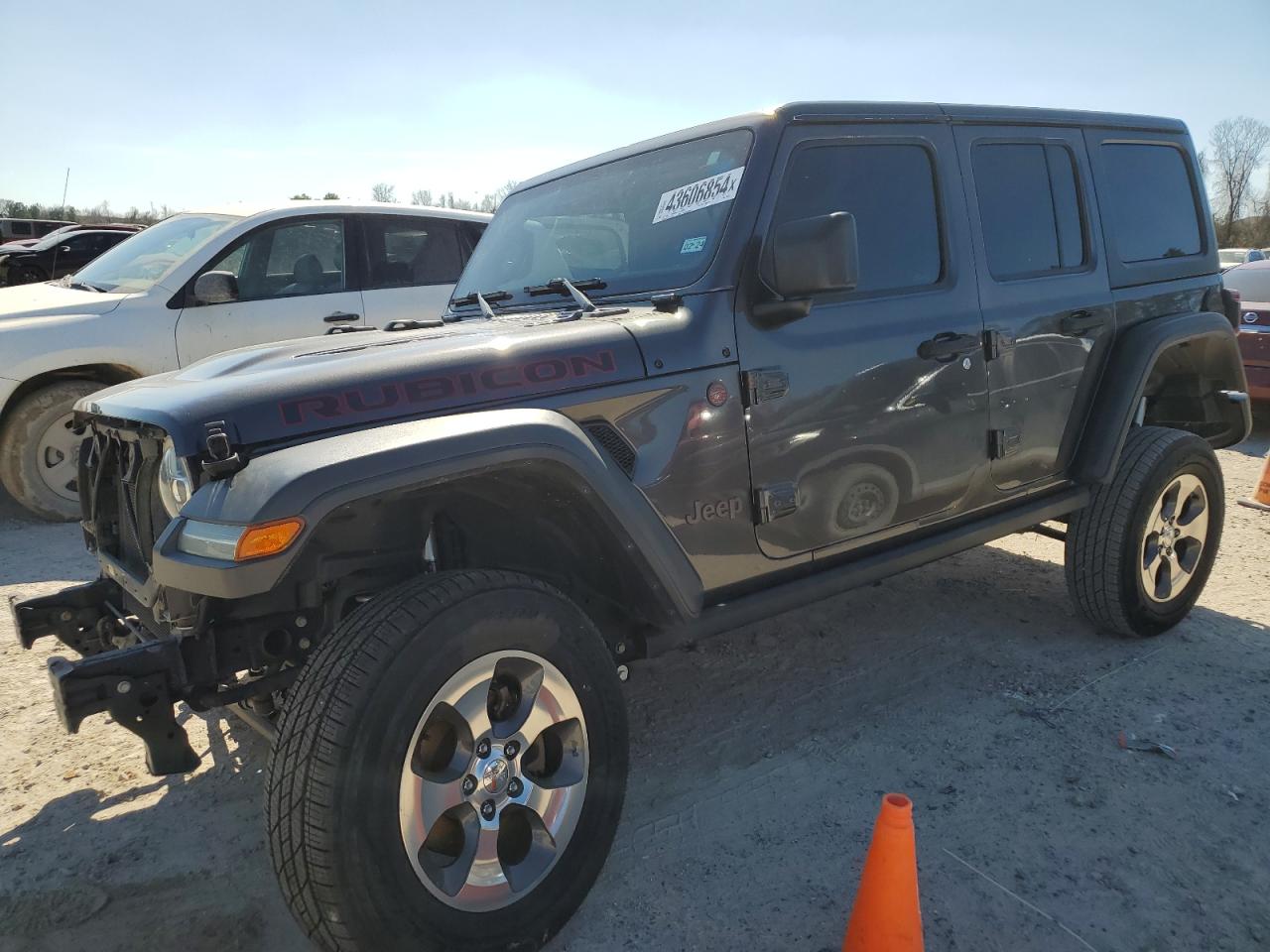 jeep wrangler 2018 1c4hjxfg5jw106455