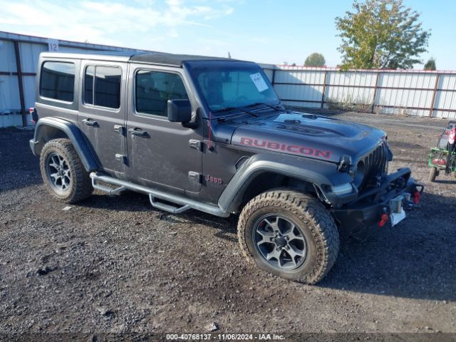 jeep wrangler 2018 1c4hjxfg5jw169894