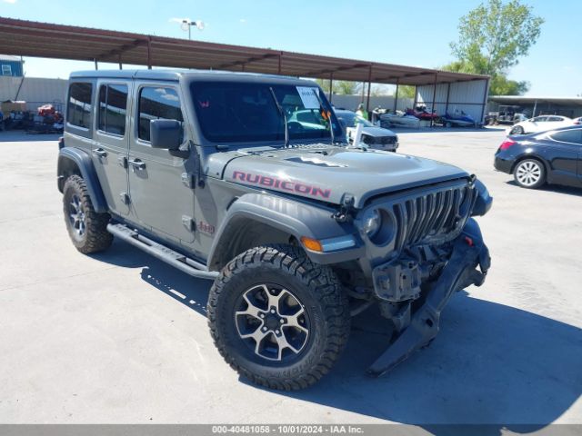 jeep wrangler 2019 1c4hjxfg5kw581167