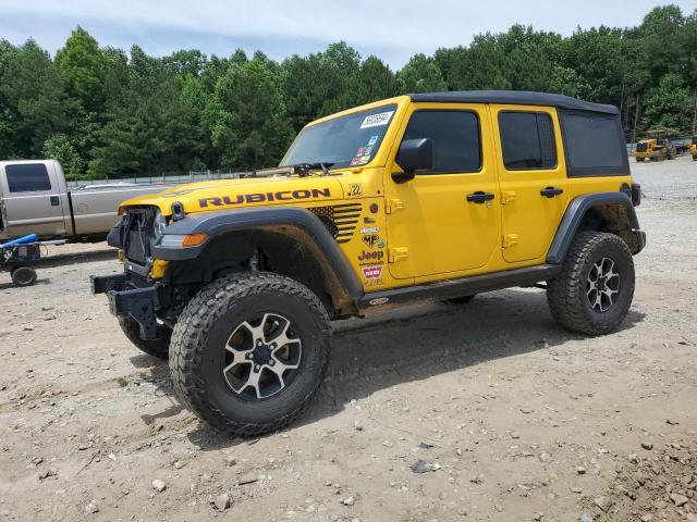 jeep wrangler 2021 1c4hjxfg5mw611075