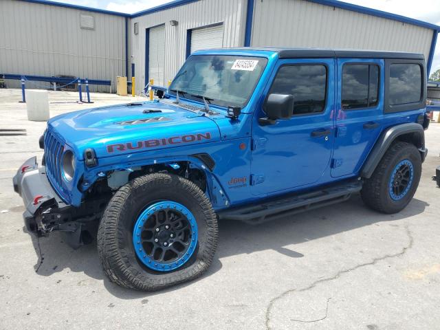 jeep wrangler 2021 1c4hjxfg5mw711242