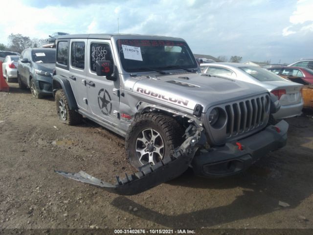 jeep wrangler unlimited 2018 1c4hjxfg6jw103015