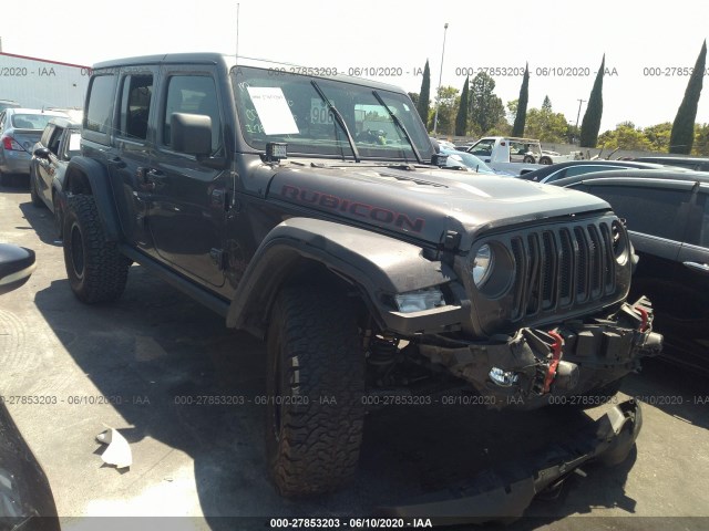 jeep wrangler unlimited 2018 1c4hjxfg6jw181360