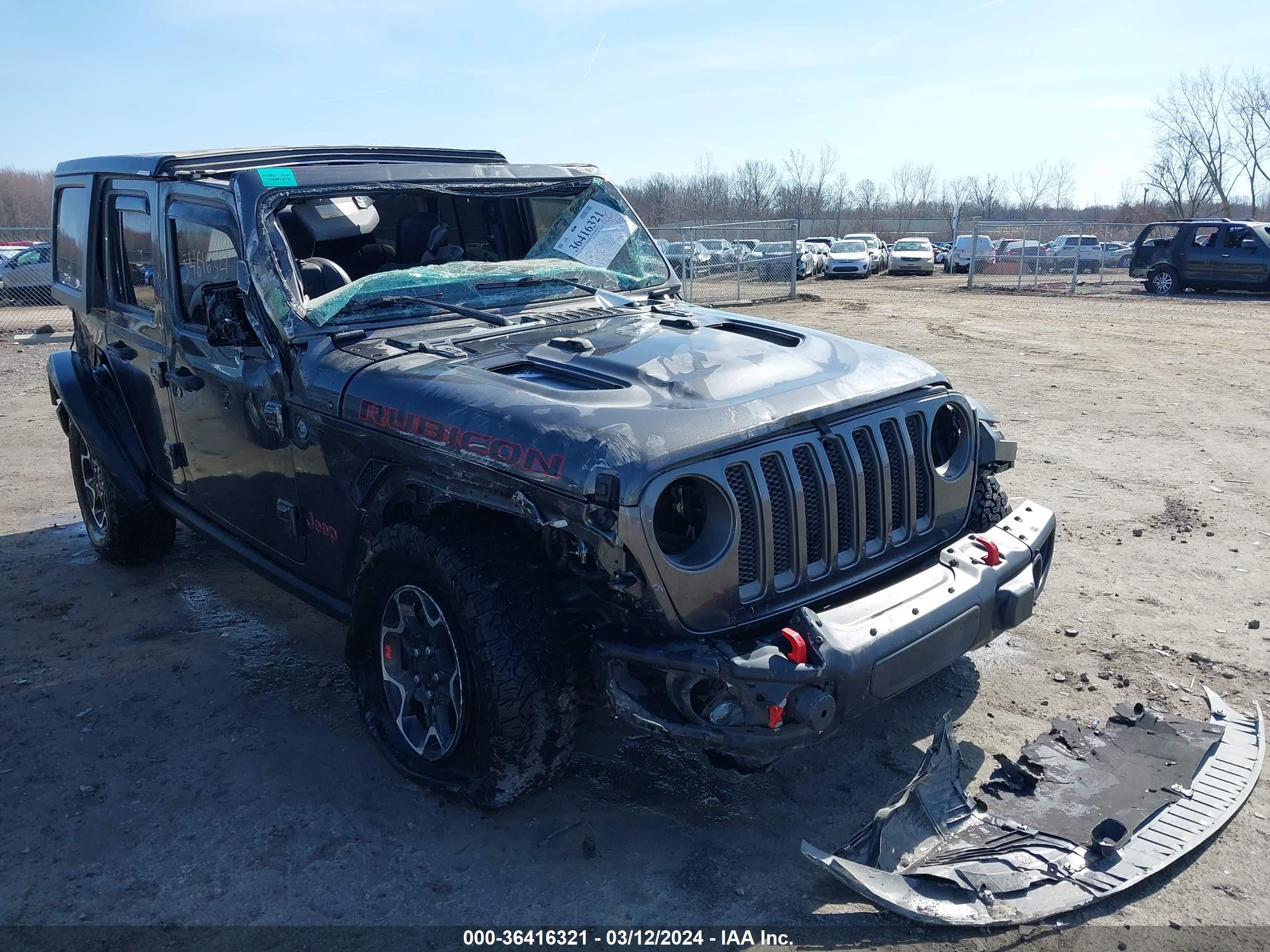 jeep wrangler 2018 1c4hjxfg6jw259121