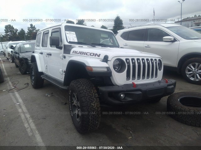 jeep wrangler unlimited 2020 1c4hjxfg6lw146935