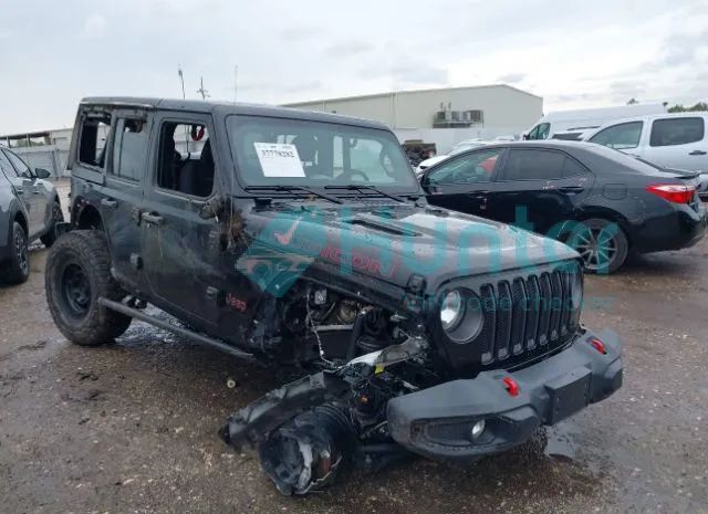 jeep wrangler unlimited 2021 1c4hjxfg6mw541702